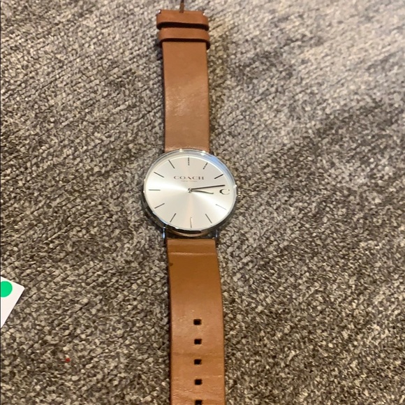 NWT COACH WATCH - Picture 2 of 4